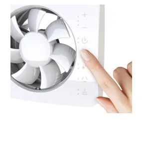 140m³/hr Vent-Axia PureAir Sense Smart Exhaust Fan in White - 479460