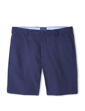 9" Surge Perf Short Navy