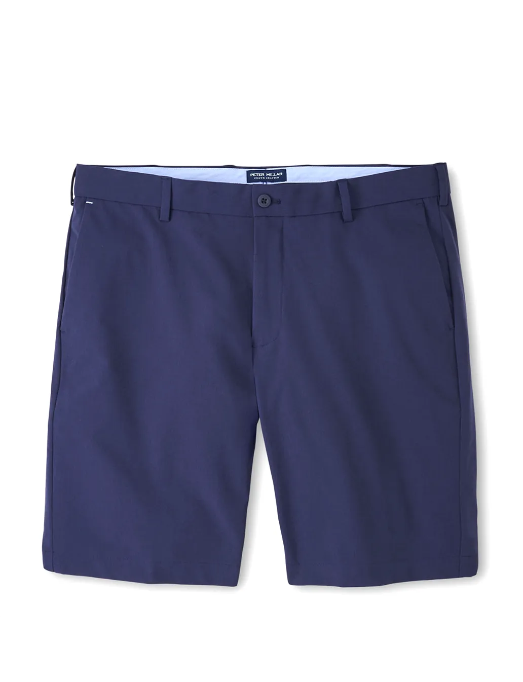 9" Surge Perf Short Navy