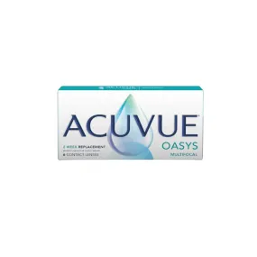 ACUVUE OASYS MULTIFOCAL .