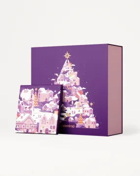 Adventskalender Set