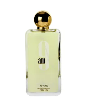 Afnan 9 a.m. Edp 100ml