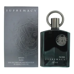 Afnan Supremacy Noir Eau de Parfum 100ml