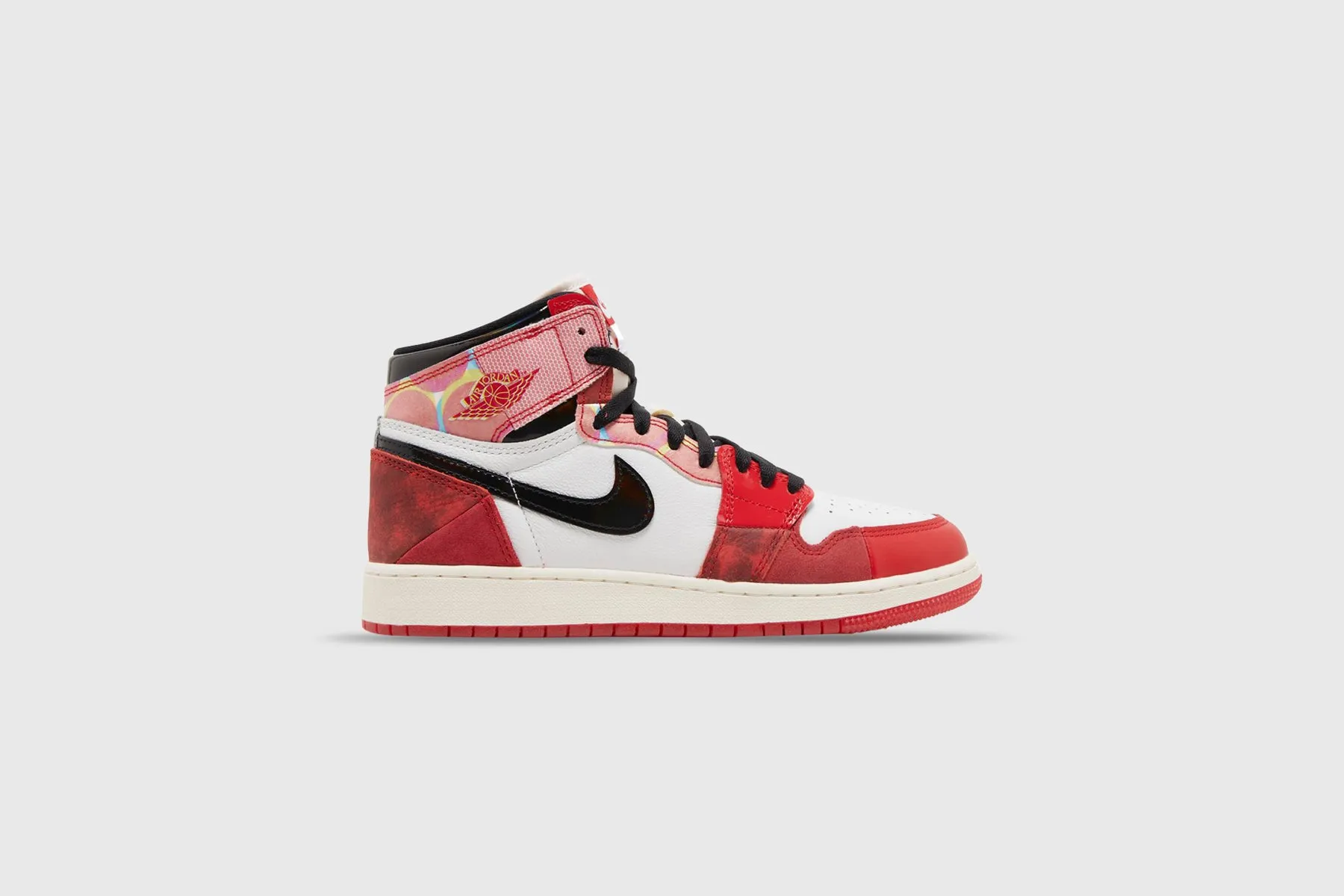 Air Jordan 1 Hi OG (GS) Next Chapter - University Red/Black/Summit White