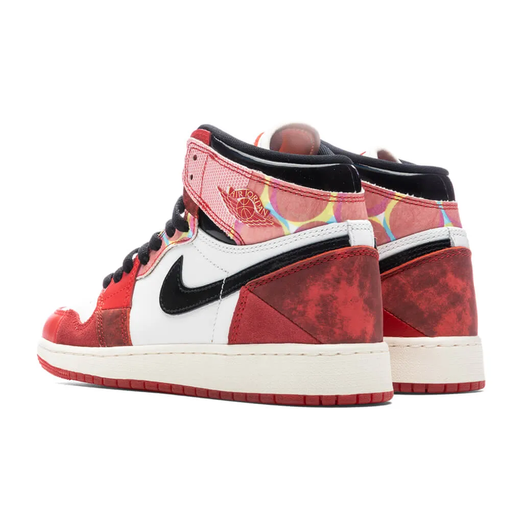 Air Jordan 1 Hi OG (GS) Next Chapter - University Red/Black/Summit White