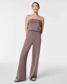 AirEssentials Strapless Jumpsuit