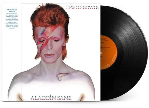 Aladdin Sane (2013 Remaster) (Vinyl) - David Bowie