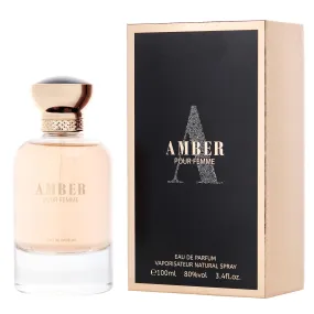 Amber by Bharara 100ml EDP for Women