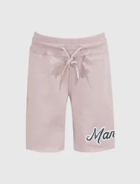 AMM CURSIVE SWEATSHORT