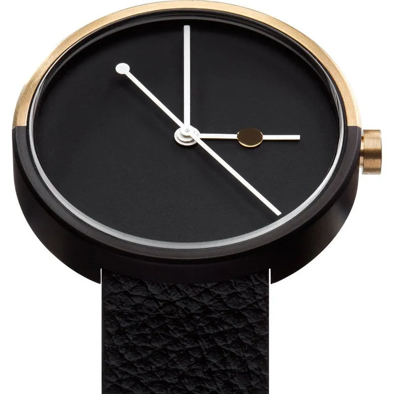 AÃRK Collective Eclipse Watch | Gold