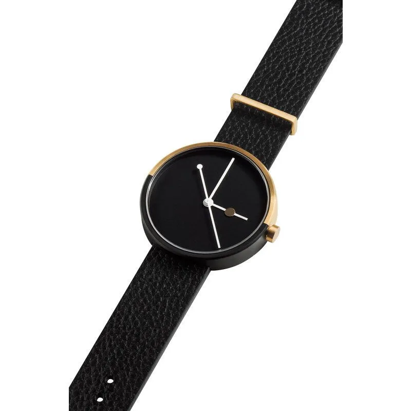 AÃRK Collective Eclipse Watch | Gold