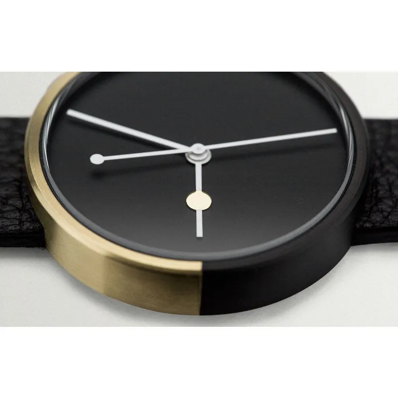 AÃRK Collective Eclipse Watch | Gold