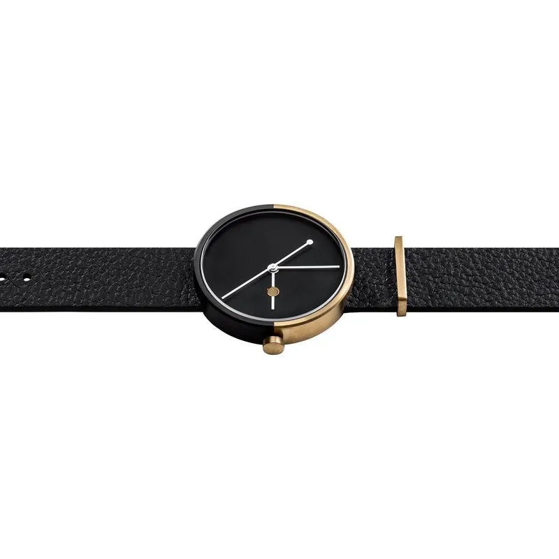 AÃRK Collective Eclipse Watch | Gold