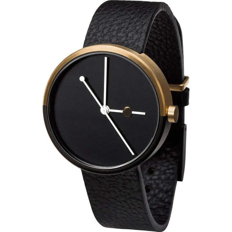 AÃRK Collective Eclipse Watch | Gold