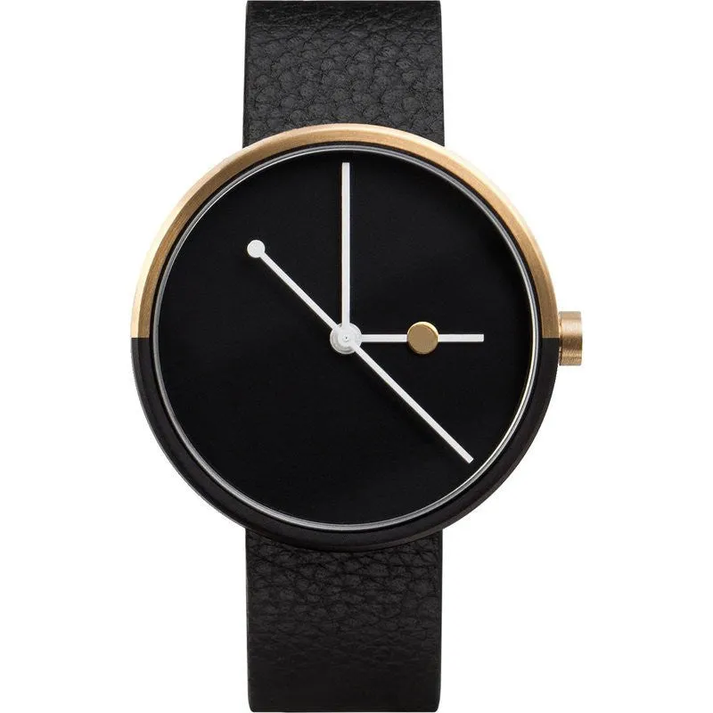 AÃRK Collective Eclipse Watch | Gold