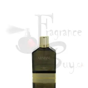 Armani Eau de Nuit Oud Edition For Man