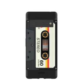 Black Cassette Google Pixel 6 Pro Case