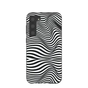 Black Morph Samsung Galaxy S23 (Plus) Case