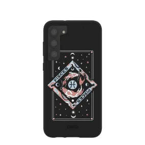 Black Pisces Samsung Galaxy S23 (Plus) Case