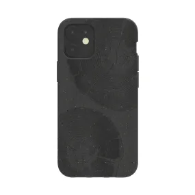 Black Ridge iPhone 12/ iPhone 12 Pro Case