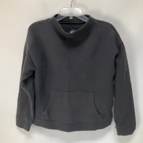 Black Sweatshirt Crewneck Madewell, Size S