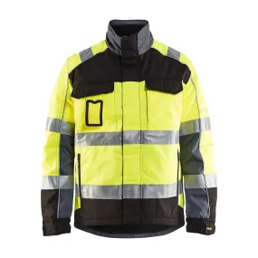 Blaklader 4851 Hi-Vis Warm Winter Jacket