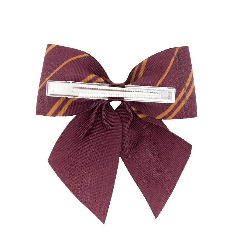 Bow Clip Gryffindor