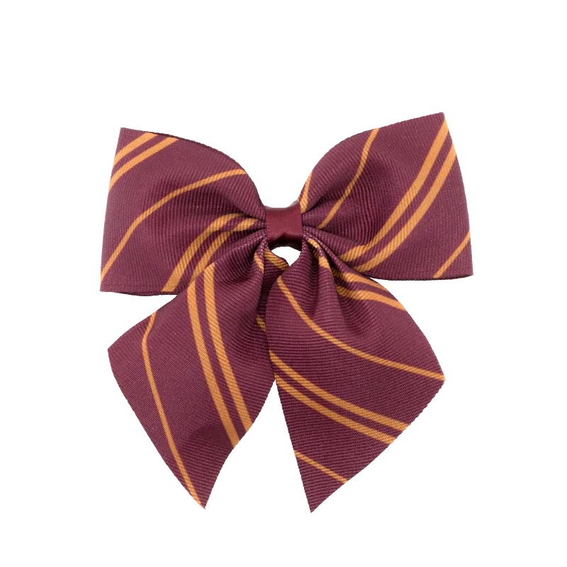 Bow Clip Gryffindor