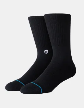 Calcetines Stance Icon Negro