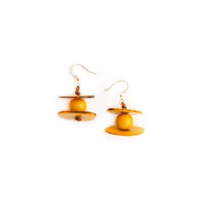 Carchi Tagua Earrings