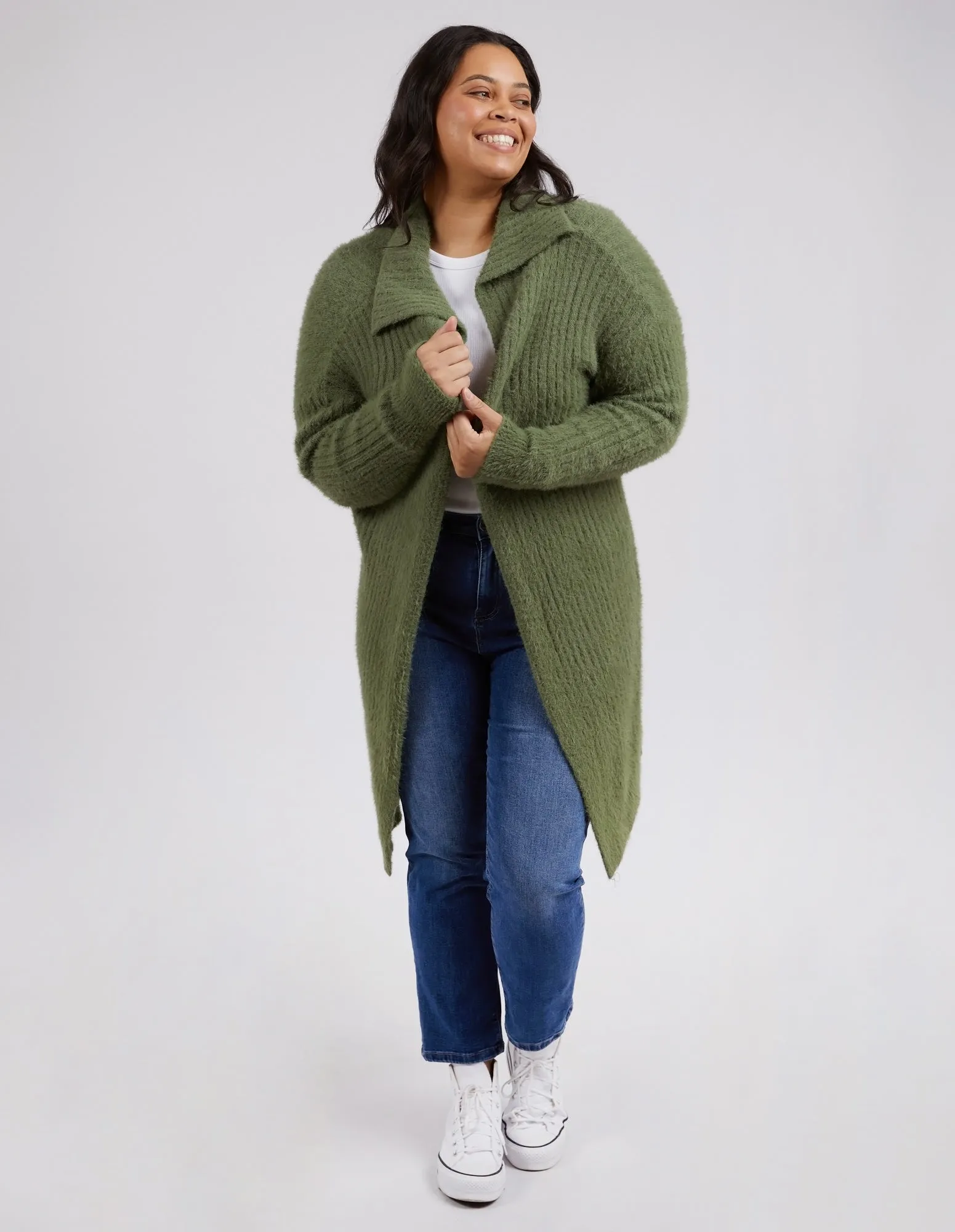 Carolina Cardi Khaki