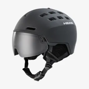 CASQUE DE SKI HEAD RADAR 5K LENTILLE INTÉGRÉE LENTILLE DE RECHANGE INCLUSE