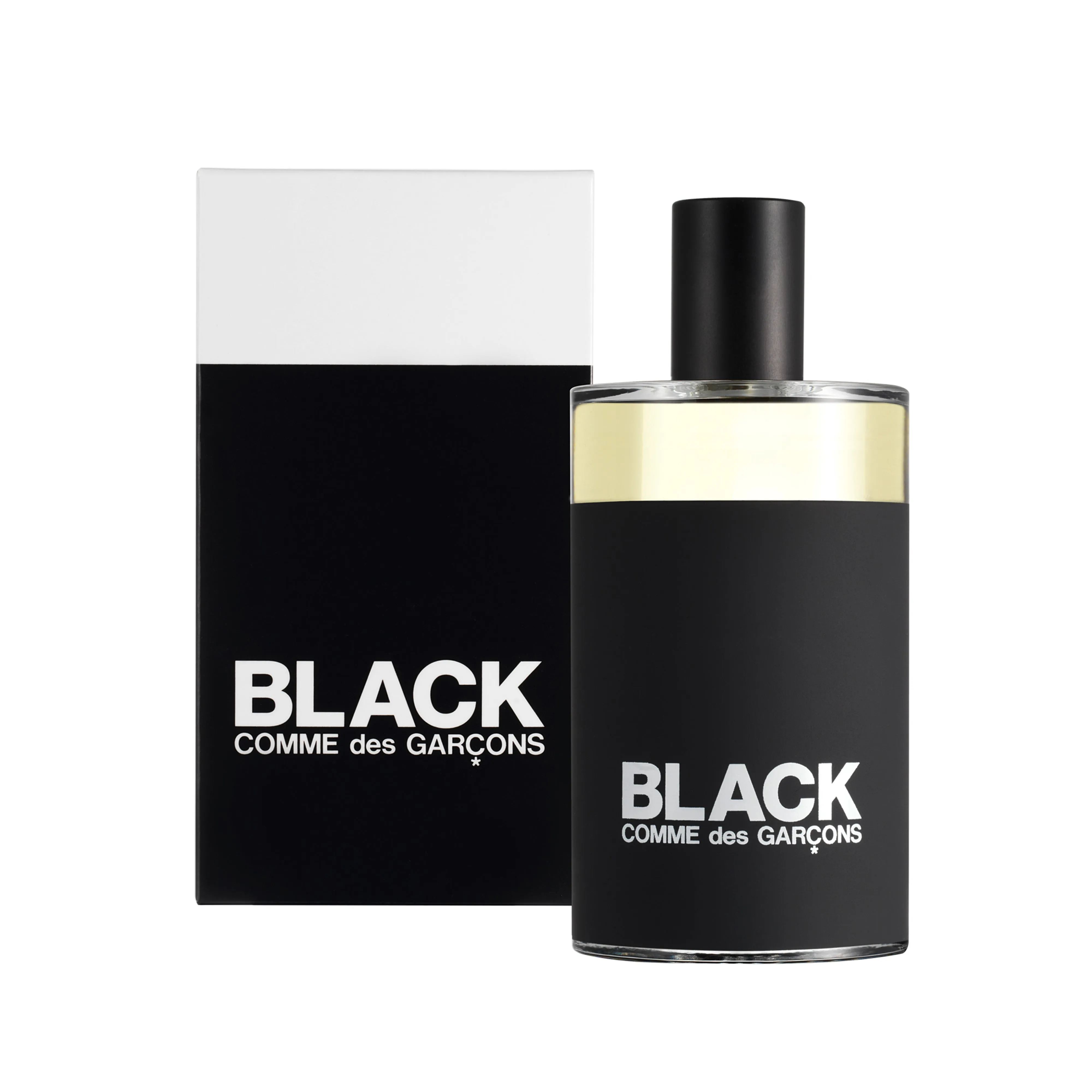 CDG Parfum - BLACK Comme des Garçons - 100ml natural spray