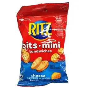 Christie - Mini biscuit ritz au fromage