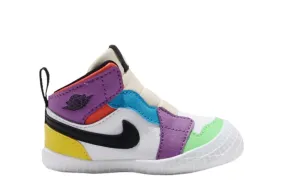 (Crib Bootie) Air Jordan 1 'Multi-Color' (2020) AT3745-109