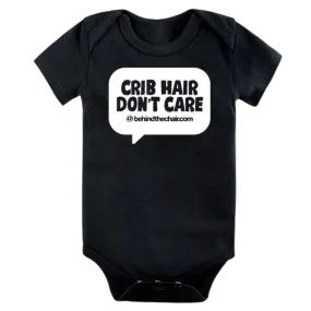 Crib Hair Bubble Onesie