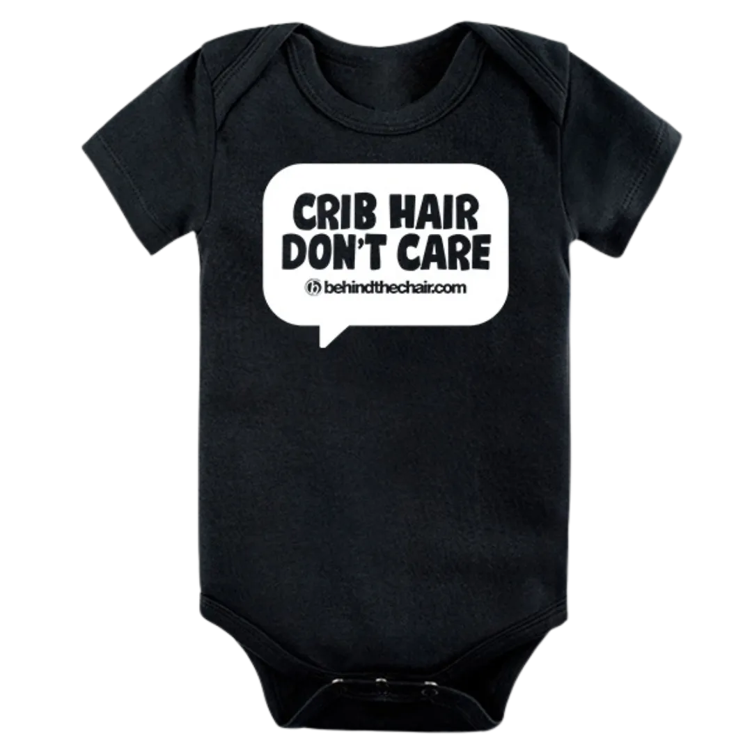 Crib Hair Bubble Onesie