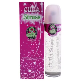 Cuba Strass Snake by Cuba for Women - Eau de Parfum Spray