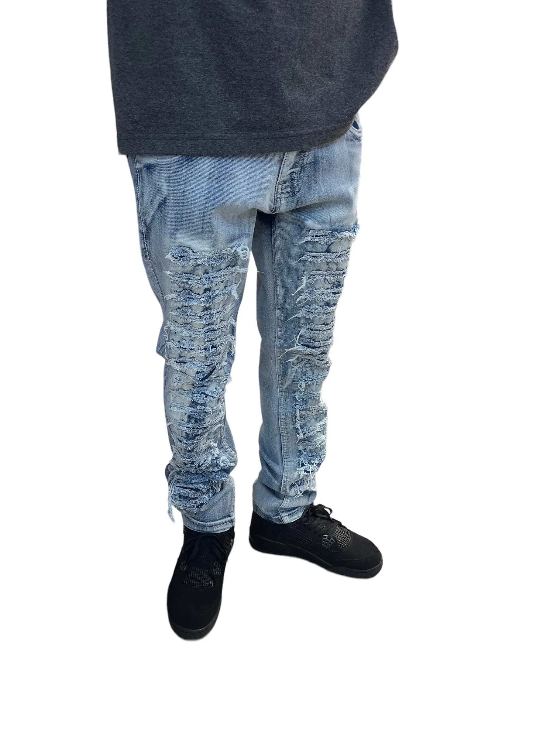 De Largent Jeans (Ice)