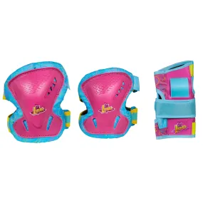 Disney Soy Luna Protection Tripple Pad Set - Pink