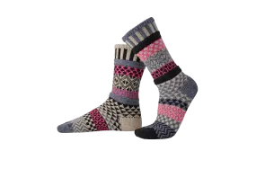 Dogwood Wool Socks