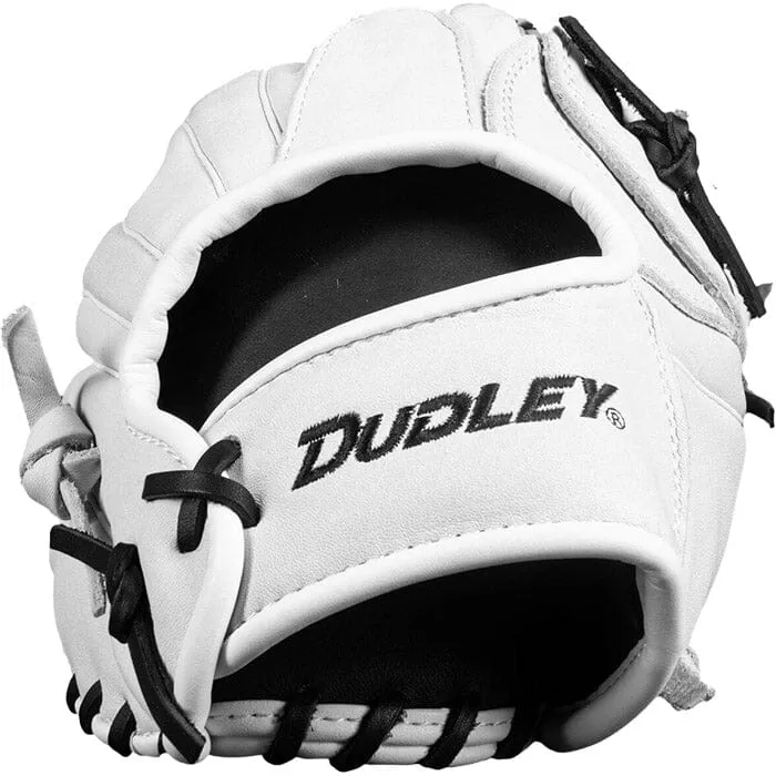 Dudley 14 Inch Slowpitch Softball Glove H-Web: DFG14H