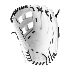 Dudley 14 Inch Slowpitch Softball Glove H-Web: DFG14H