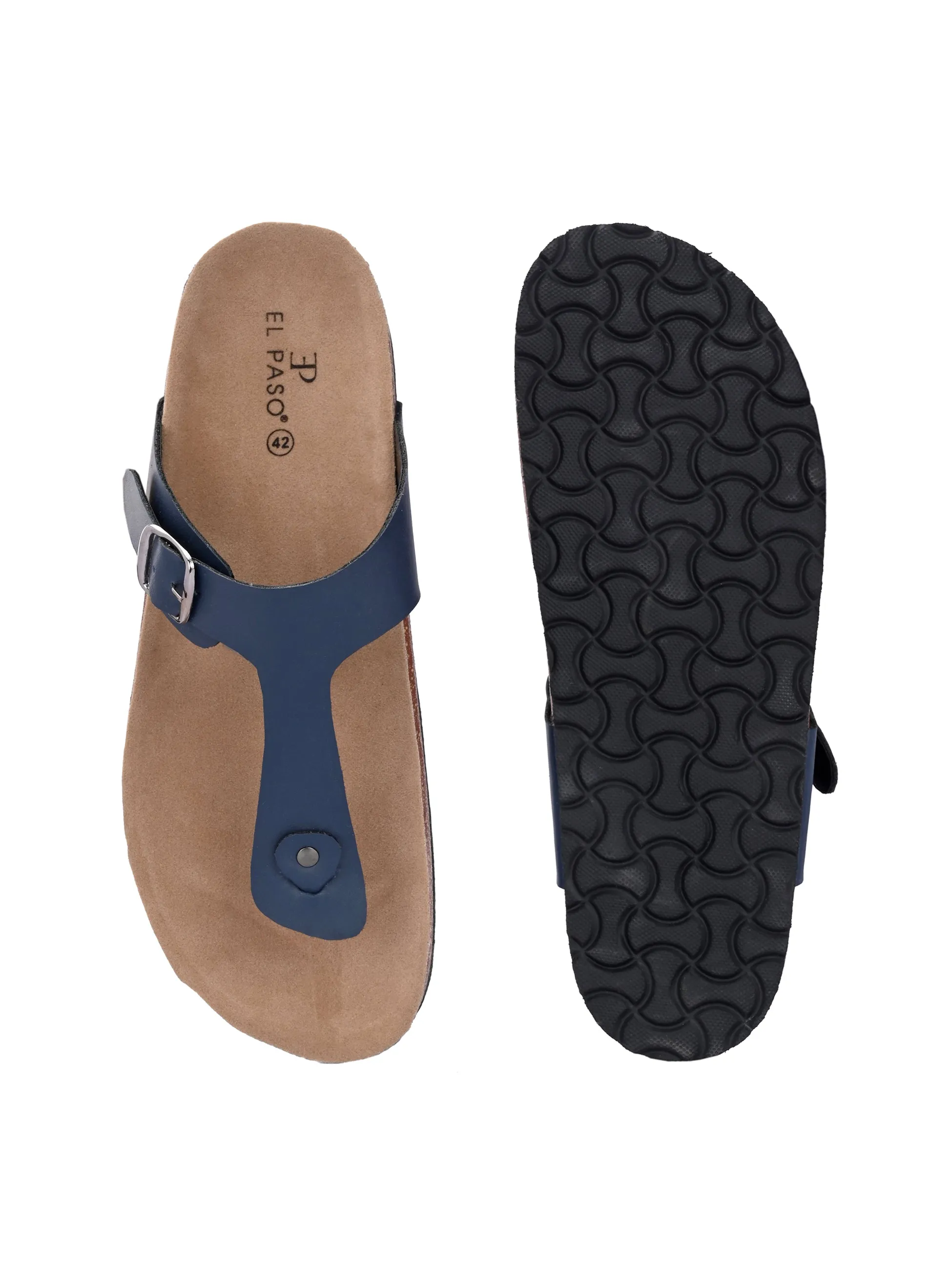 Ebony Trailblazer Sandal For Men