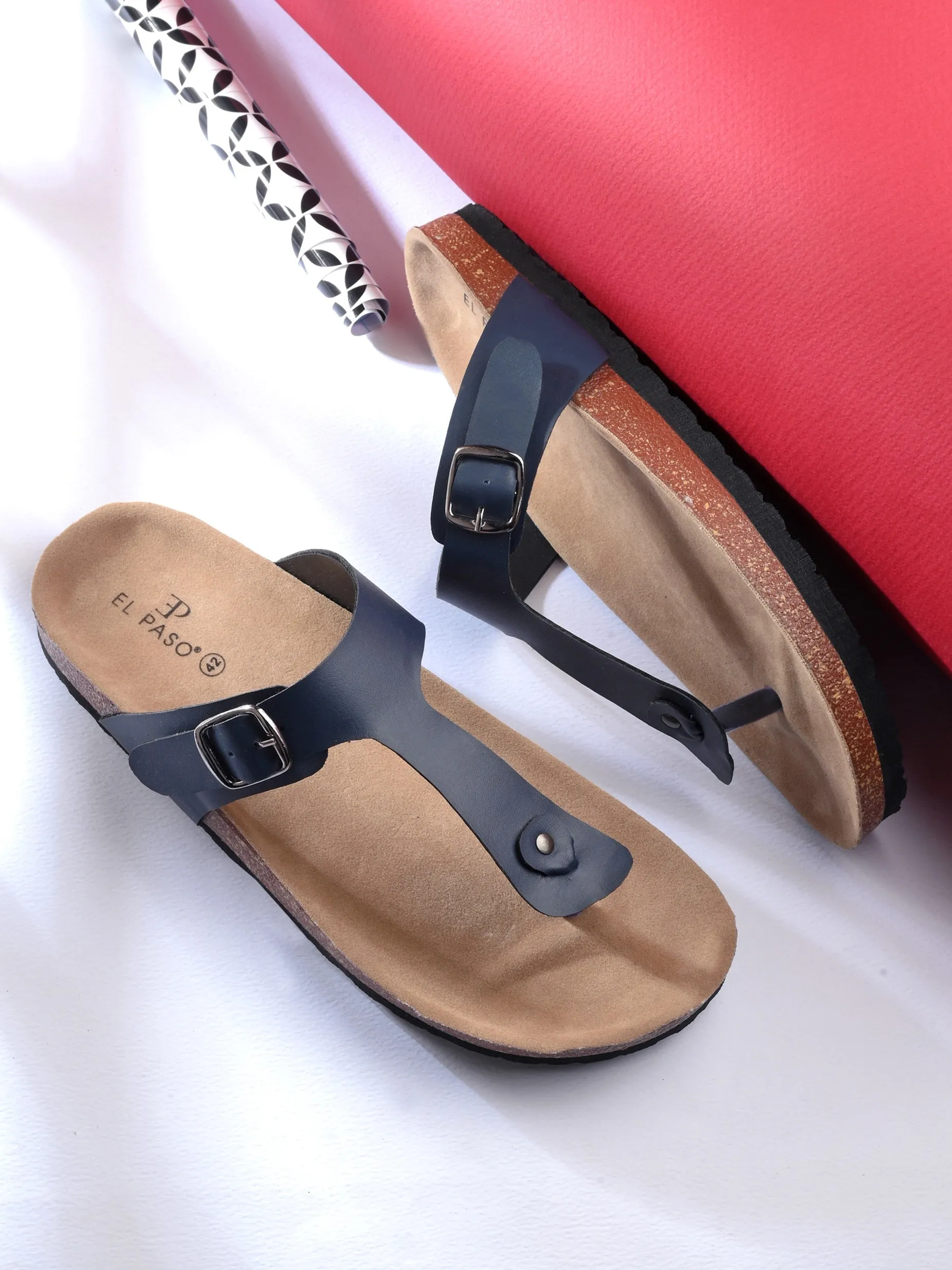 Ebony Trailblazer Sandal For Men