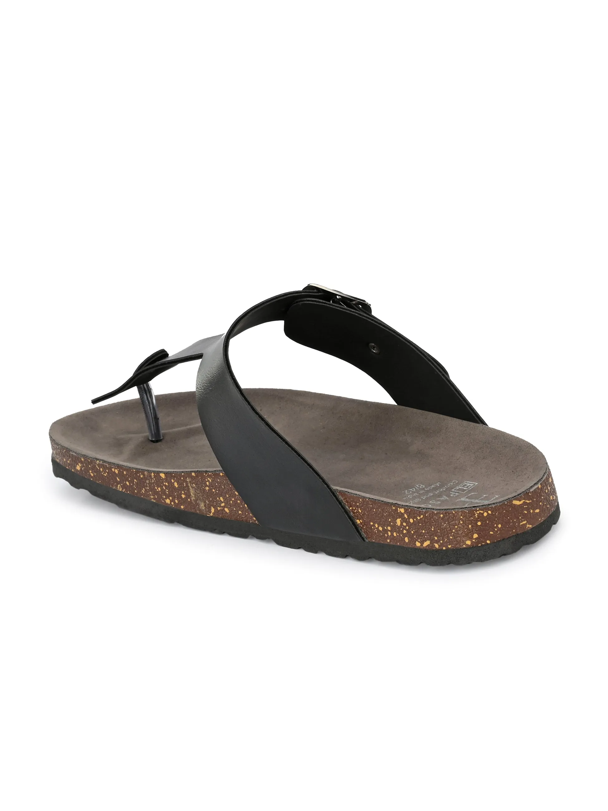 Ebony Trailblazer Sandal For Men