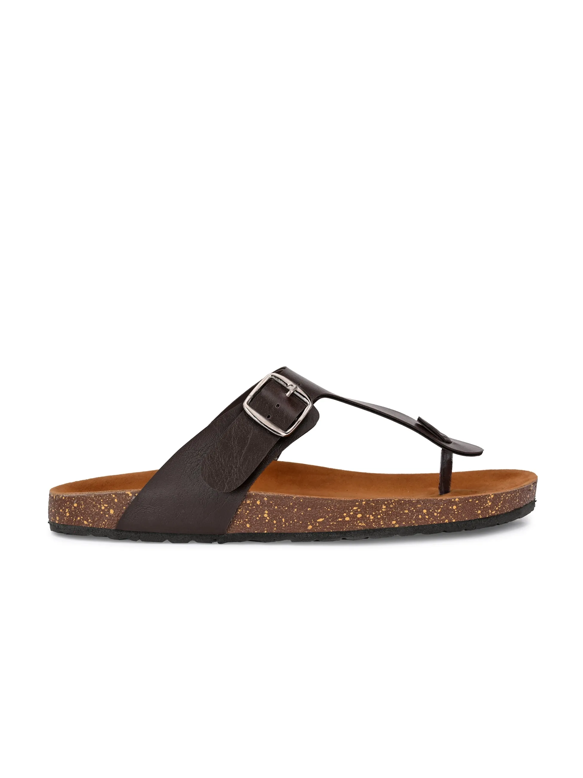 Ebony Trailblazer Sandal For Men