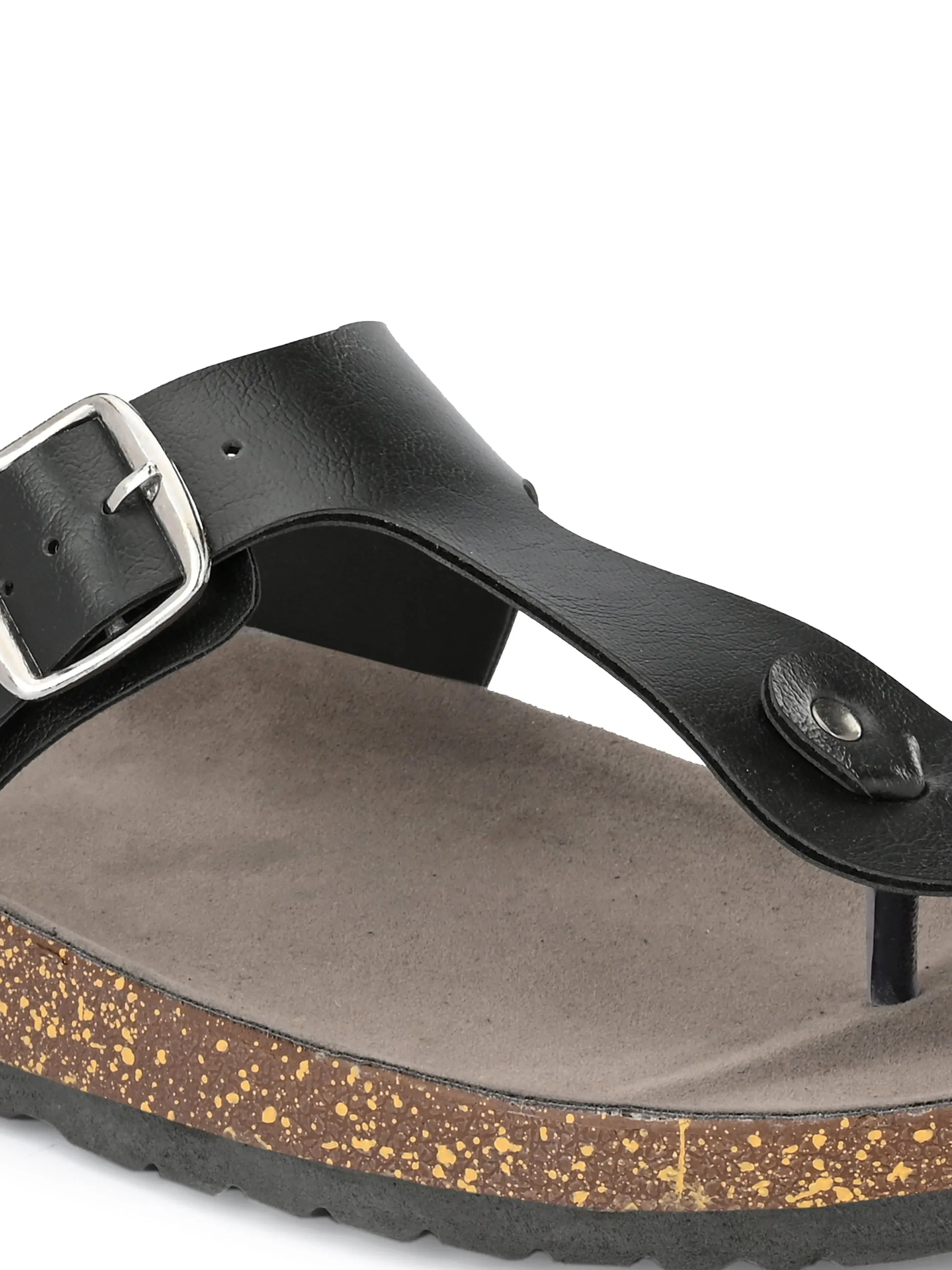 Ebony Trailblazer Sandal For Men