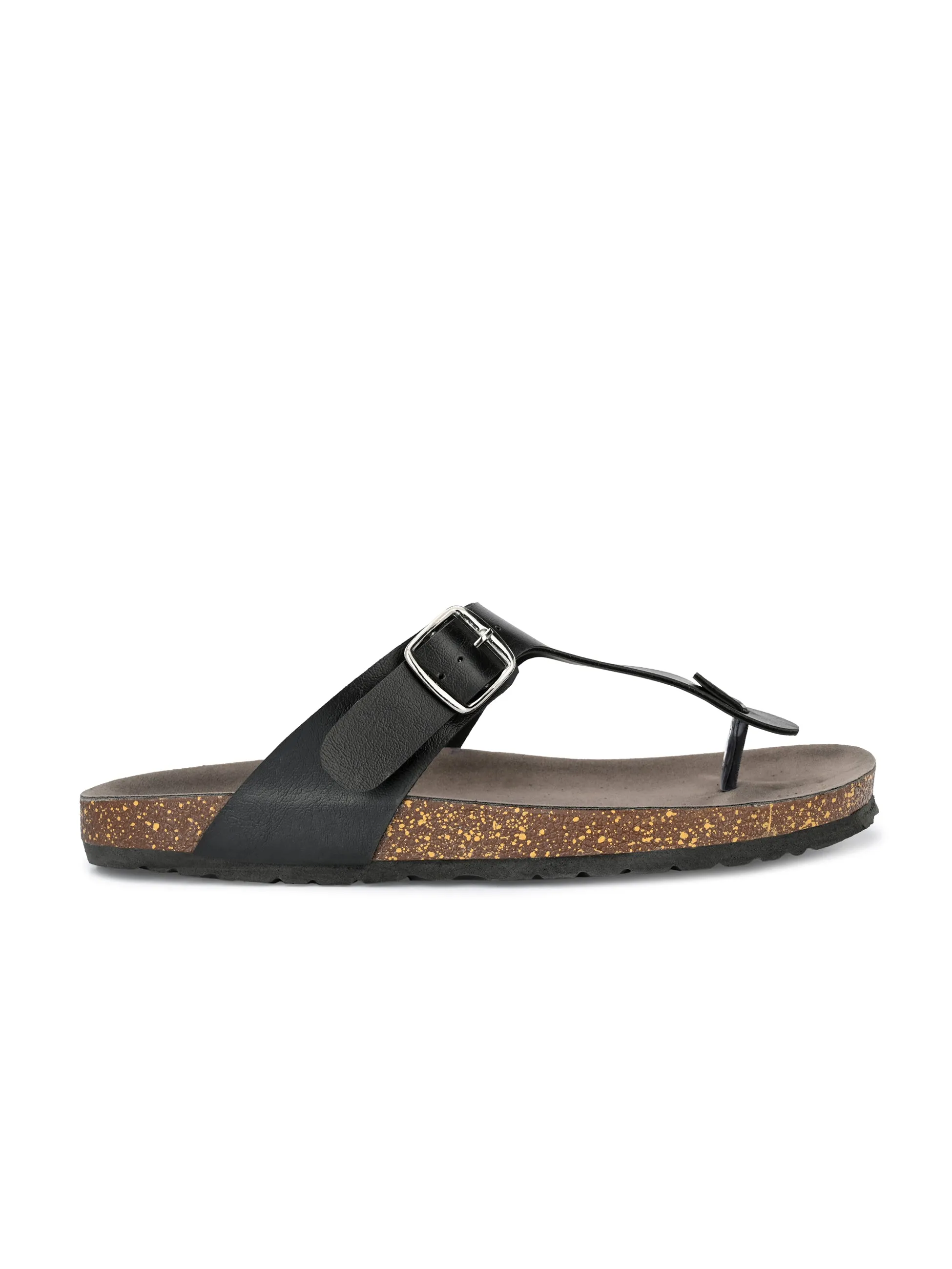 Ebony Trailblazer Sandal For Men