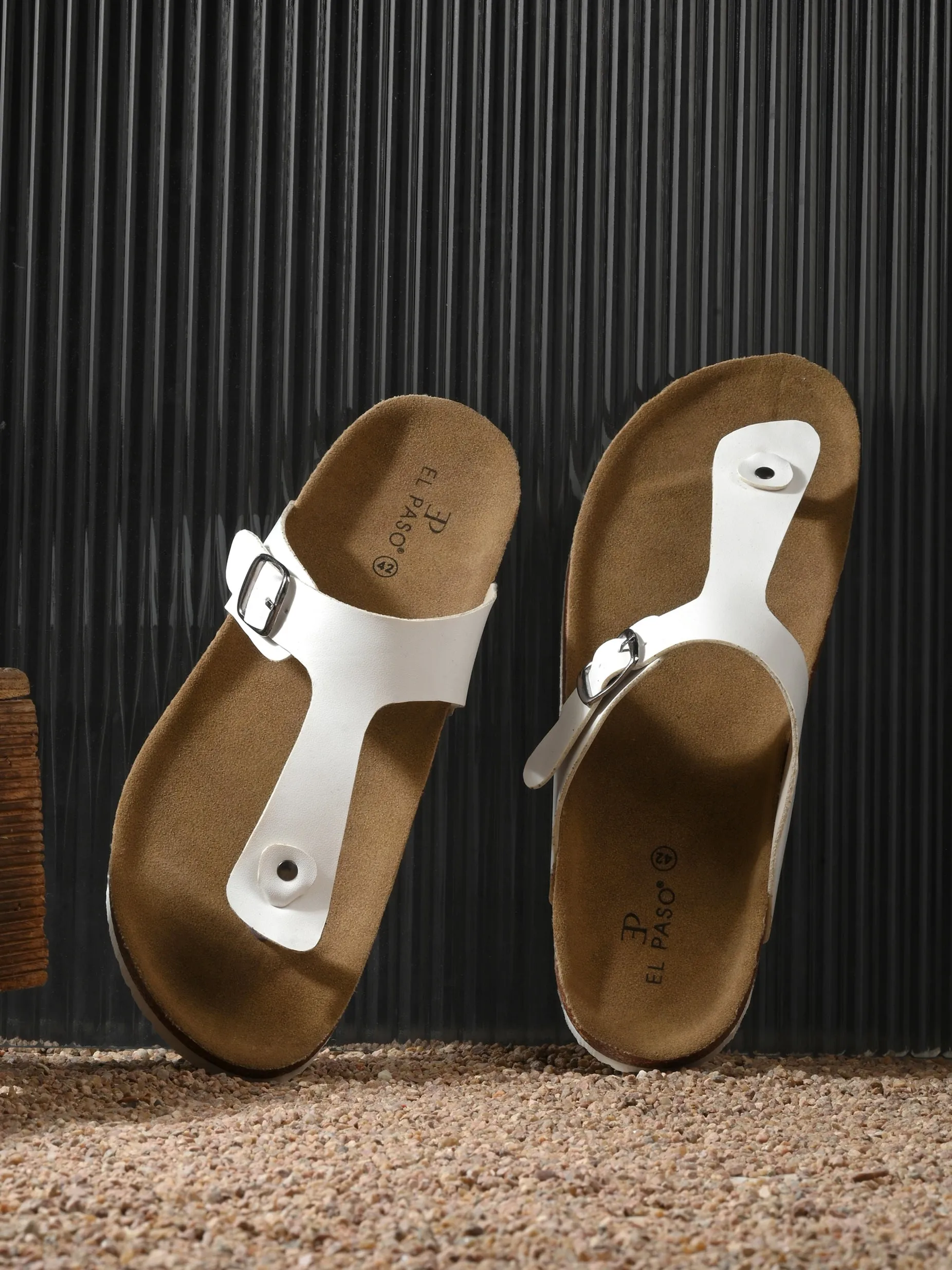 Ebony Trailblazer Sandal For Men